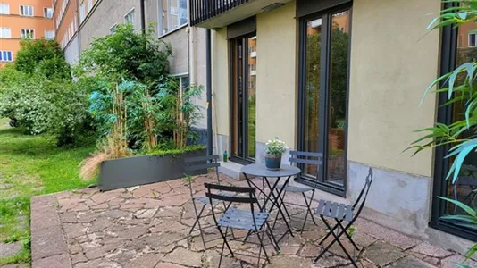 Apartments in Gärdet/Djurgården - photo 2
