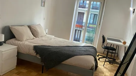 Rooms in Madrid Salamanca - photo 10