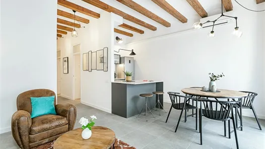 Apartments in Barcelona Sarrià-St. Gervasi - photo 5