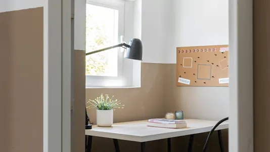 Rooms in Getafe - photo 7