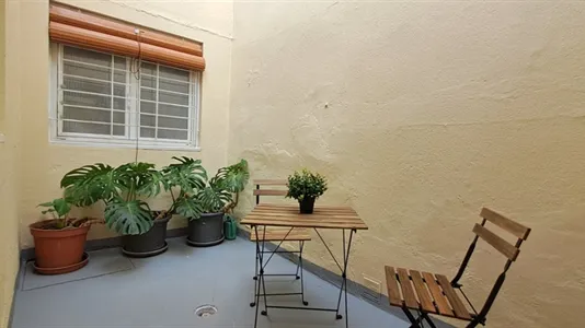 Rooms in Barcelona Gràcia - photo 8