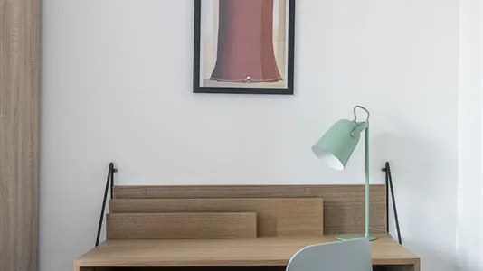 Rooms in Barcelona Eixample - photo 5