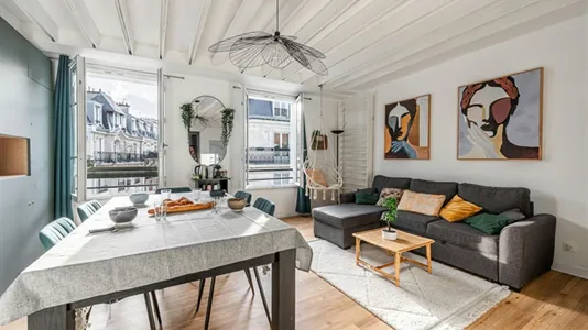 Apartments in Paris 17ème arrondissement - photo 4