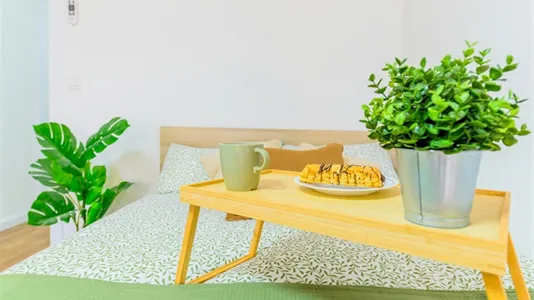 Rooms in Getafe - photo 8