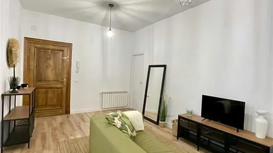 Rooms in Madrid Salamanca - photo 8