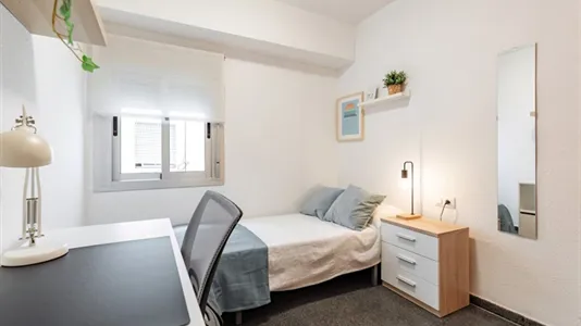 Rooms in Valencia Algirós - photo 4