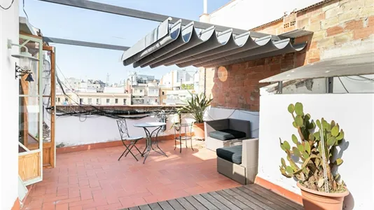 Apartments in Barcelona Eixample - photo 9