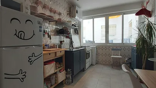 Rooms in Málaga - photo 4