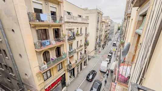 Rooms in Barcelona Ciutat Vella - photo 5