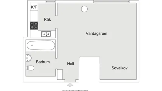 Apartments in Hammarbyhamnen - photo 2