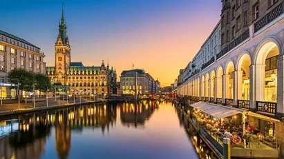 Apartment for rent in Hamburg