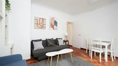 Apartment for rent in Madrid Chamartín, Madrid