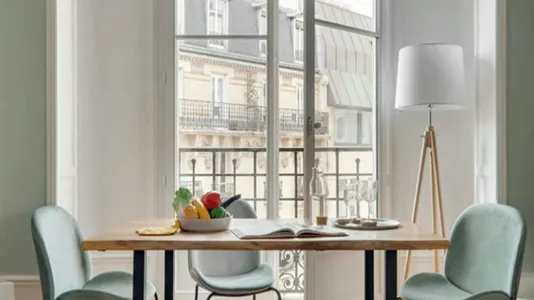 Rooms in Paris 15ème arrondissement - photo 9