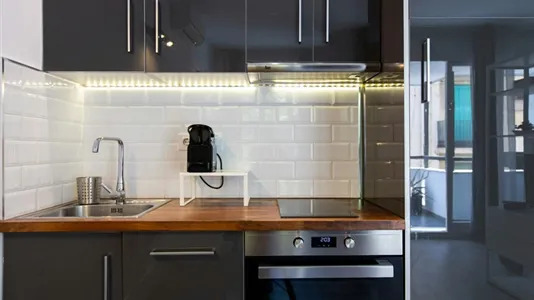 Apartments in Barcelona Sant Martí - photo 7