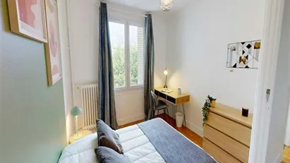 Room for rent in Paris 17ème arrondissement, Paris