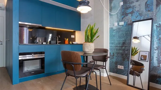 Apartments in Barcelona Eixample - photo 7