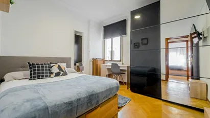 Room for rent in Madrid Chamartín, Madrid