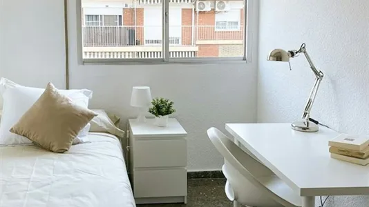 Rooms in Valencia L'Eixample - photo 4