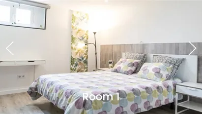 Room for rent in Madrid Carabanchel, Madrid