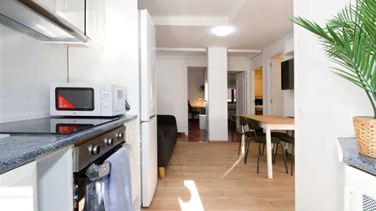 Rooms in Alcalá de Henares - photo 8