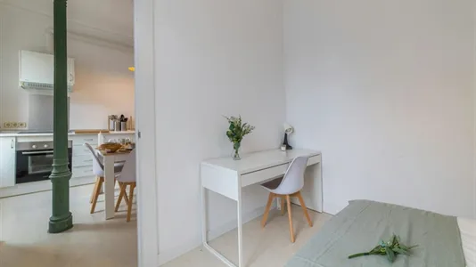 Rooms in Madrid Centro - photo 4