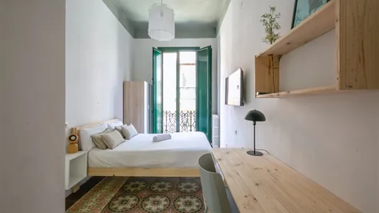 Rooms in Barcelona Gràcia - photo 4