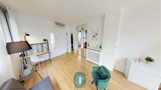 Rooms in Paris 15ème arrondissement - photo 4