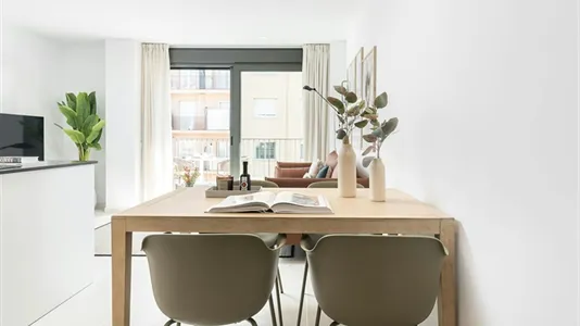 Apartments in Barcelona Gràcia - photo 6