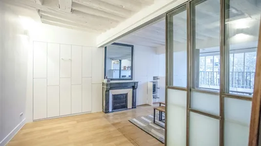 Apartments in Paris 3ème arrondissement - Marais - photo 10