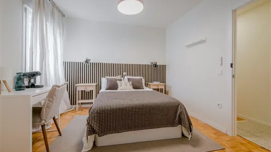 Rooms in Madrid Salamanca - photo 2