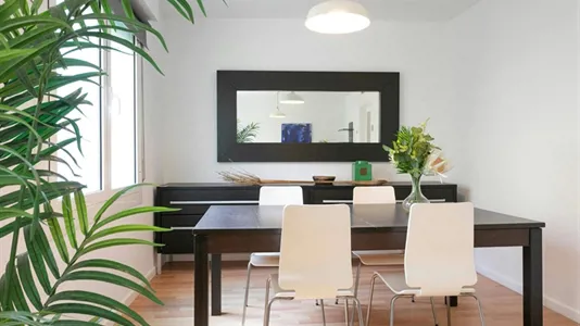 Apartments in Barcelona Eixample - photo 3