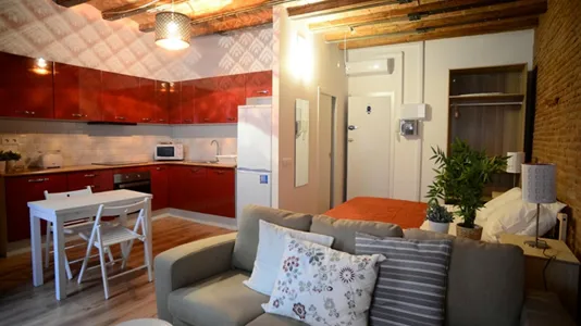 Apartments in Barcelona Ciutat Vella - photo 5