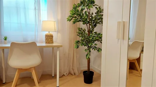 Rooms in Madrid Salamanca - photo 6