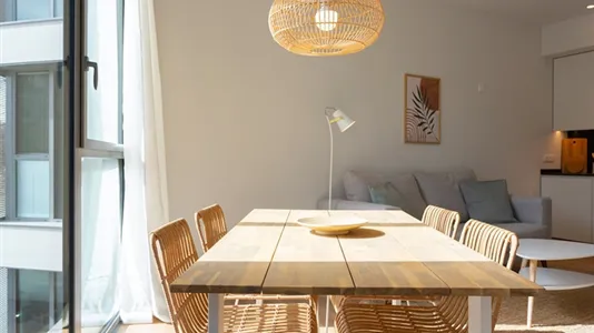 Apartments in Barcelona Eixample - photo 6