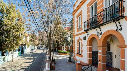 Rooms in Madrid Chamberí - photo 10