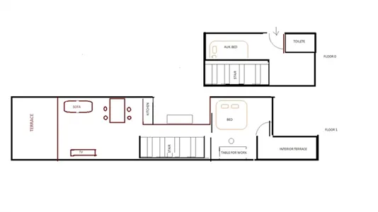 Apartments in Barcelona Sant Martí - photo 9