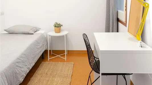 Rooms in Barcelona Sarrià-St. Gervasi - photo 6