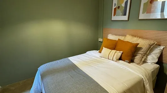 Rooms in Barcelona Sarrià-St. Gervasi - photo 4