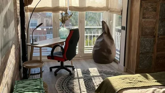 Apartments in Madrid Hortaleza - photo 8