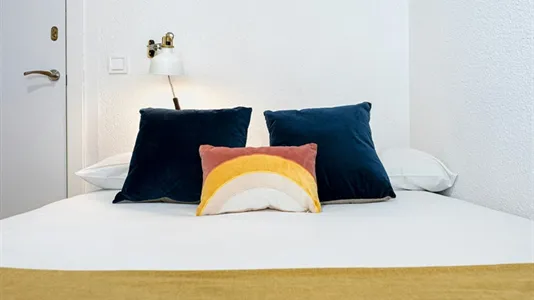 Rooms in Madrid Retiro - photo 4