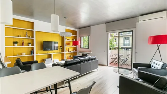 Apartments in Barcelona Eixample - photo 10
