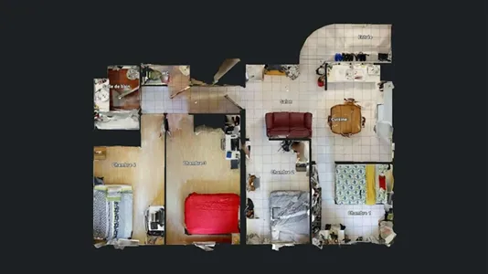 Rooms in Lyon - photo 9