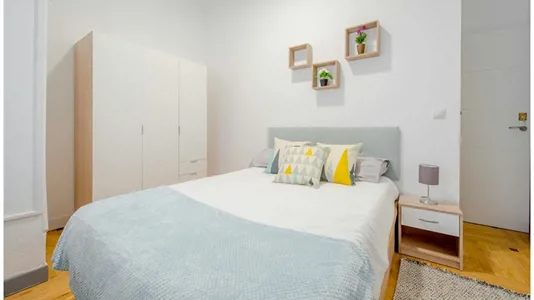 Rooms in Madrid Retiro - photo 2