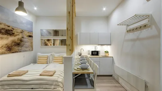 Apartments in Budapest Terézváros - photo 10