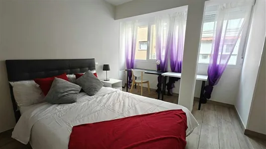 Rooms in Madrid Ciudad Lineal - photo 3