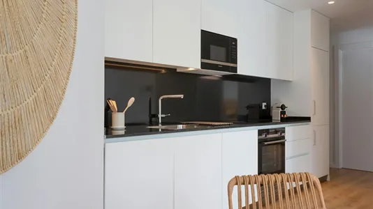 Apartments in Barcelona Eixample - photo 8