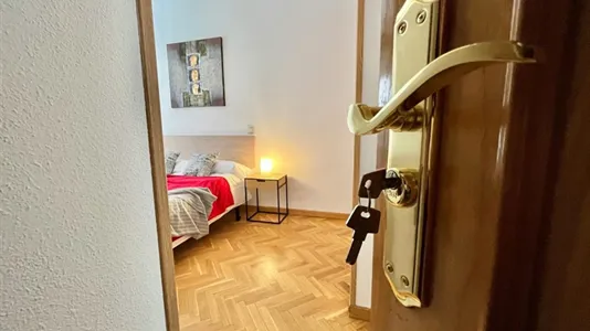 Rooms in Madrid Usera - photo 10