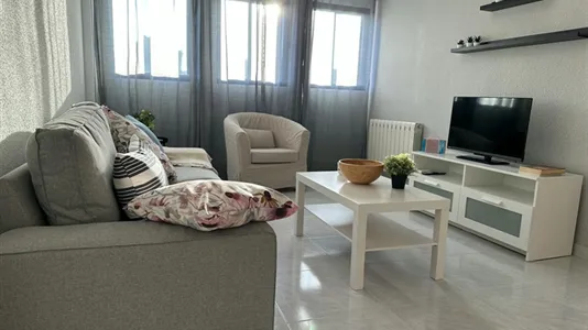 Rooms in Madrid Carabanchel - photo 4