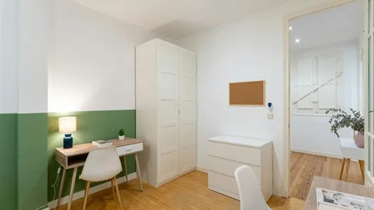 Rooms in Madrid Chamberí - photo 5