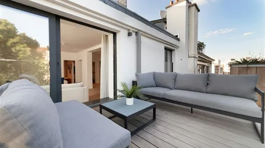 Apartments in Brussels Sint-Gillis - photo 8